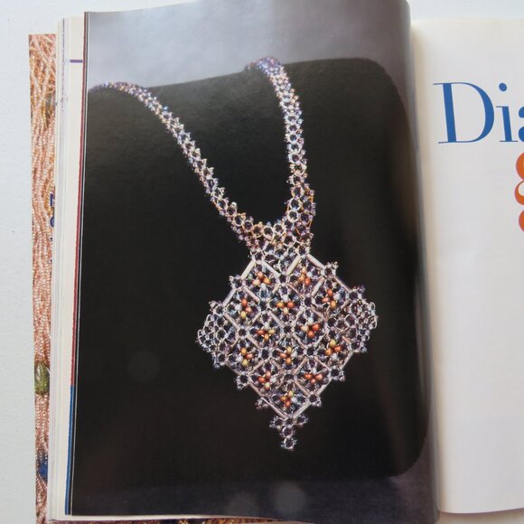 Bead and Button Magazine Creative Ideas For The Art of Beads, Jewelry Dec 2004 - Picture 7 of 16